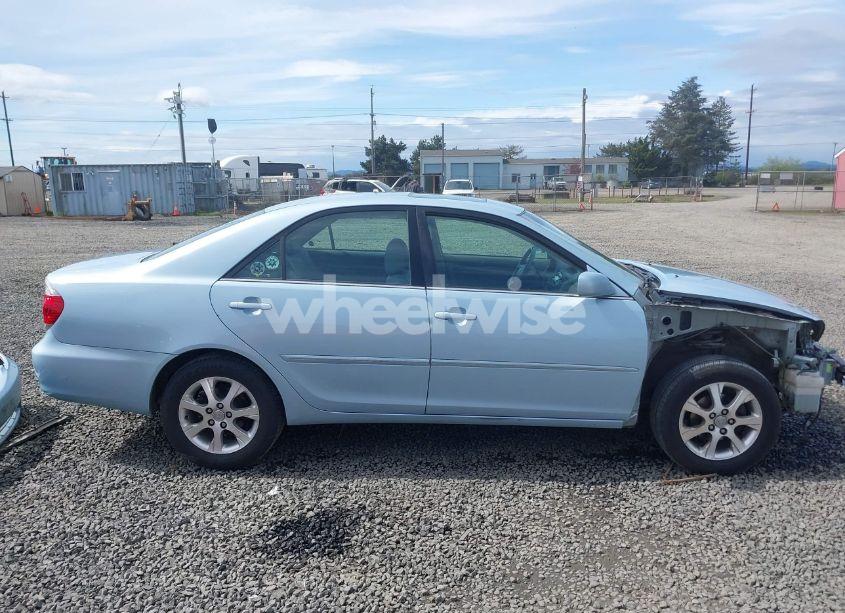 Photo 14 of 2006 Toyota Camry XLE (VIN 4T1BE30K36U694161)