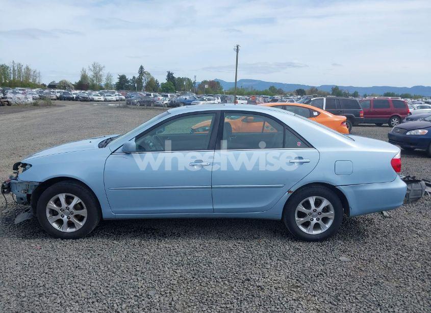 Photo 15 of 2006 Toyota Camry XLE (VIN 4T1BE30K36U694161)