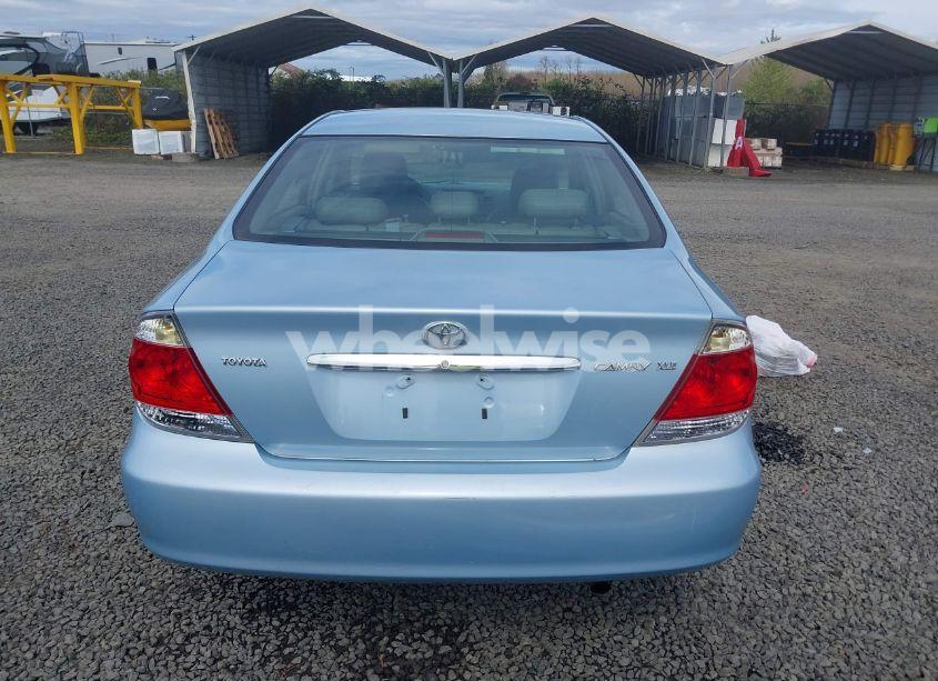 Photo 17 of 2006 Toyota Camry XLE (VIN 4T1BE30K36U694161)