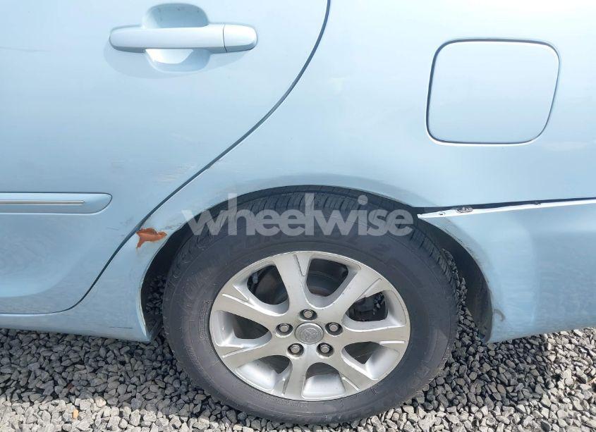 Photo 18 of 2006 Toyota Camry XLE (VIN 4T1BE30K36U694161)