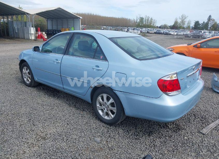 Photo 3 of 2006 Toyota Camry XLE (VIN 4T1BE30K36U694161)