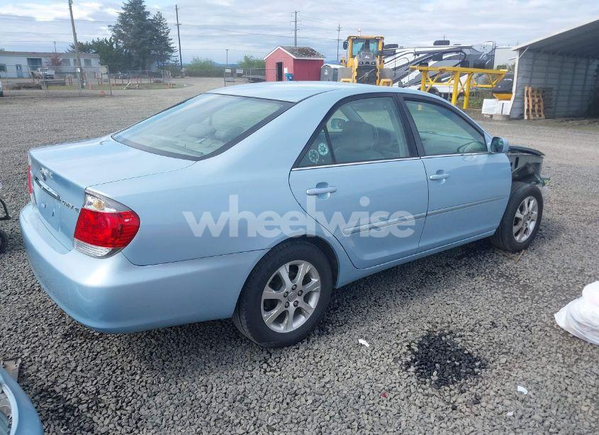Photo 4 of 2006 Toyota Camry XLE (VIN 4T1BE30K36U694161)