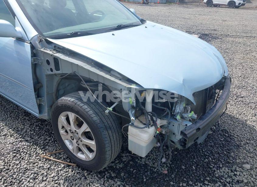 Photo 6 of 2006 Toyota Camry XLE (VIN 4T1BE30K36U694161)