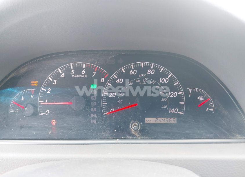 Photo 7 of 2006 Toyota Camry XLE (VIN 4T1BE30K36U694161)