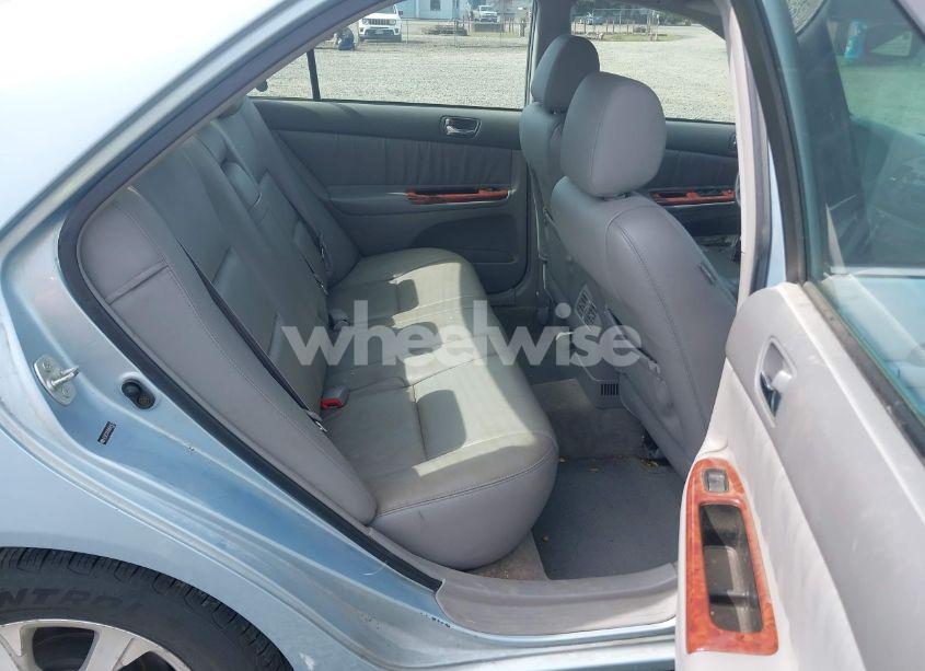 Photo 8 of 2006 Toyota Camry XLE (VIN 4T1BE30K36U694161)