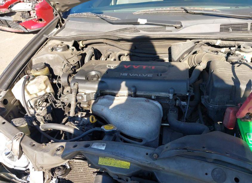 Photo 10 of 2006 Toyota Camry LE (VIN 4T1BE30K36U742354)