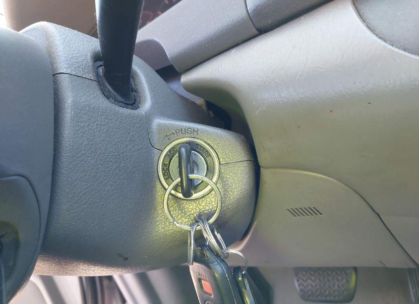 Photo 11 of 2006 Toyota Camry LE (VIN 4T1BE30K36U742354)