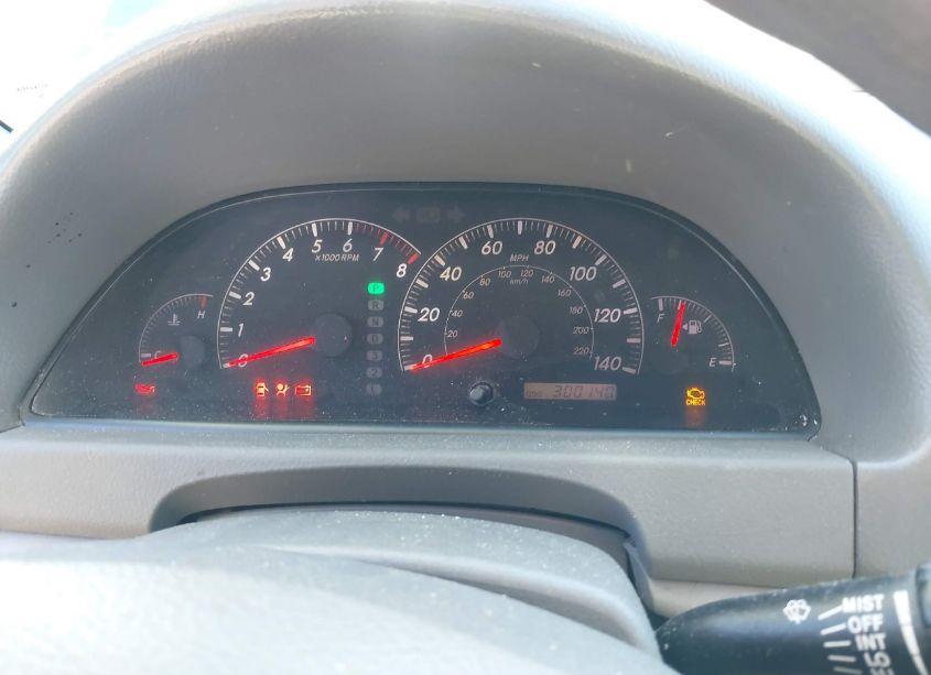 Photo 7 of 2006 Toyota Camry LE (VIN 4T1BE30K36U742354)