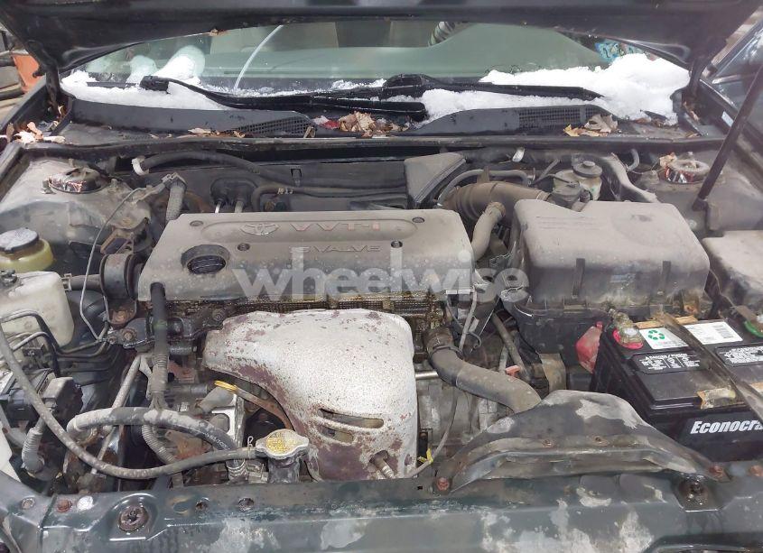 Photo 10 of 2003 Toyota Camry LE (VIN 4T1BE30K43U747042)