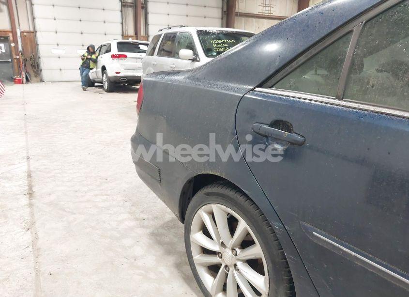 Photo 13 of 2004 Toyota Camry LE/SE/XLE (VIN 4T1BE30K44U292744)