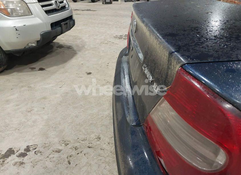 Photo 14 of 2004 Toyota Camry LE/SE/XLE (VIN 4T1BE30K44U292744)