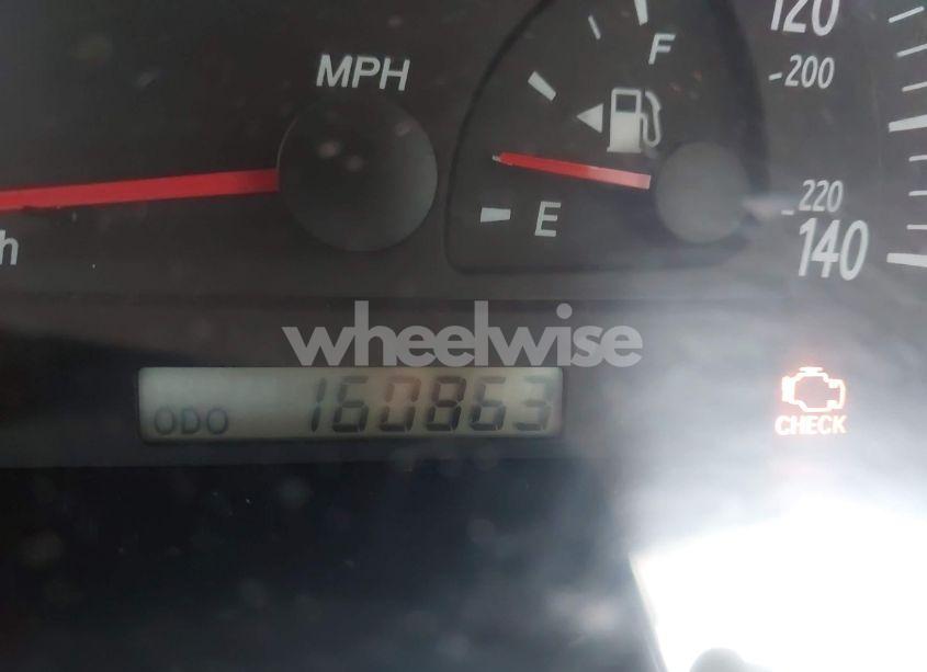 Photo 7 of 2004 Toyota Camry LE/SE/XLE (VIN 4T1BE30K44U292744)