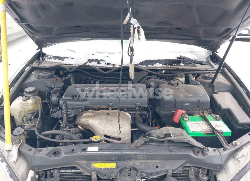 Photo 10 of 2004 Toyota Camry XLE (VIN 4T1BE30K44U296678)