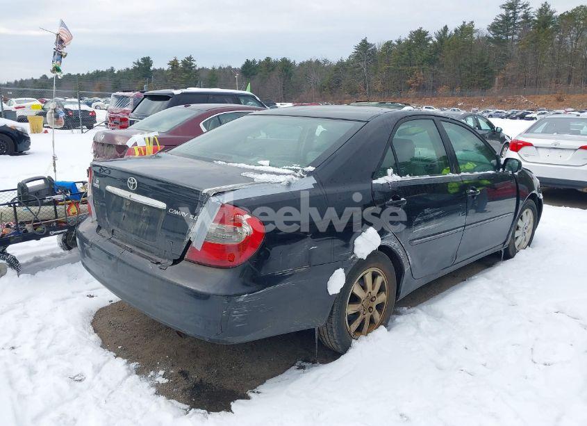 Photo 4 of 2004 Toyota Camry XLE (VIN 4T1BE30K44U296678)