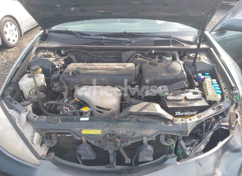 Photo 10 of 2004 Toyota Camry LE (VIN 4T1BE30K44U305606)