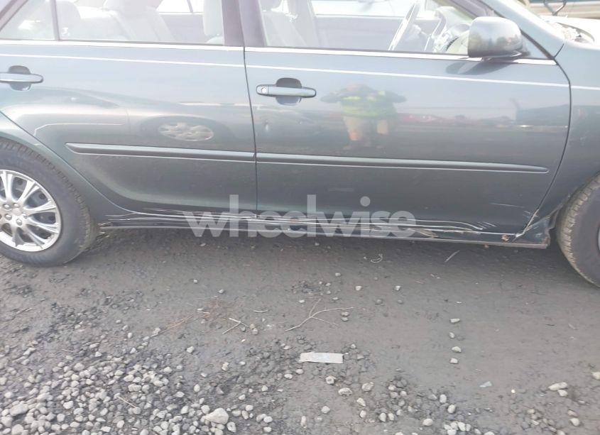 Photo 12 of 2004 Toyota Camry LE (VIN 4T1BE30K44U305606)