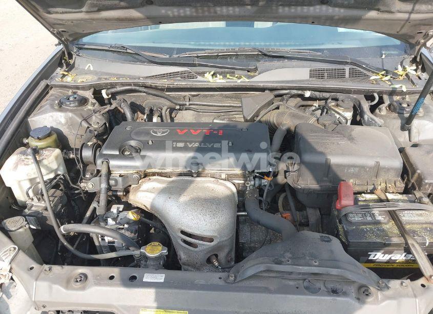 Photo 10 of 2004 Toyota Camry XLE (VIN 4T1BE30K44U845926)