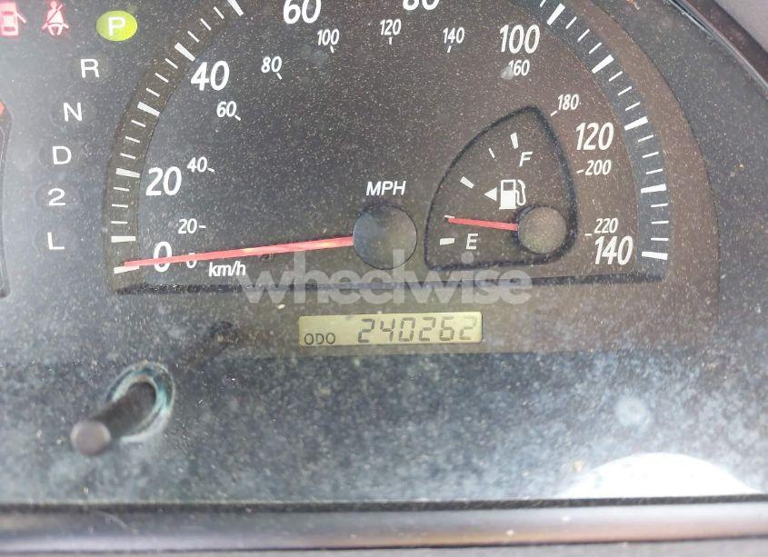 Photo 7 of 2004 Toyota Camry XLE (VIN 4T1BE30K44U845926)