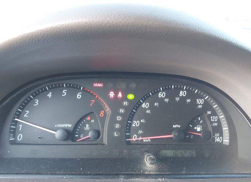 Photo 7 of 2004 Toyota Camry XLE (VIN 4T1BE30K44U930538)