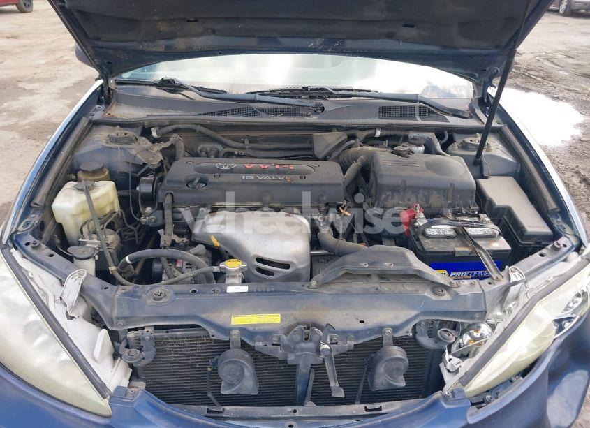 Photo 10 of 2005 Toyota Camry LE (VIN 4T1BE30K45U033169)