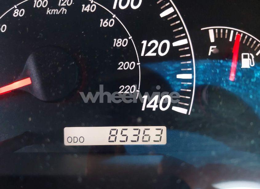 Photo 15 of 2005 Toyota Camry LE (VIN 4T1BE30K45U039764)