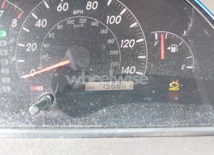 Photo 7 of 2005 Toyota Camry LE (VIN 4T1BE30K45U427612)