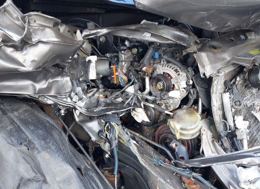 Photo 21 of 2005 Toyota Camry LE (VIN 4T1BE30K45U511395)