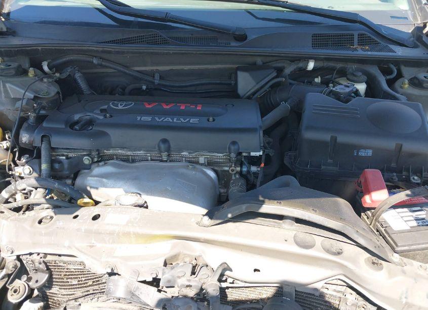 Photo 10 of 2005 Toyota Camry LE (VIN 4T1BE30K45U569345)