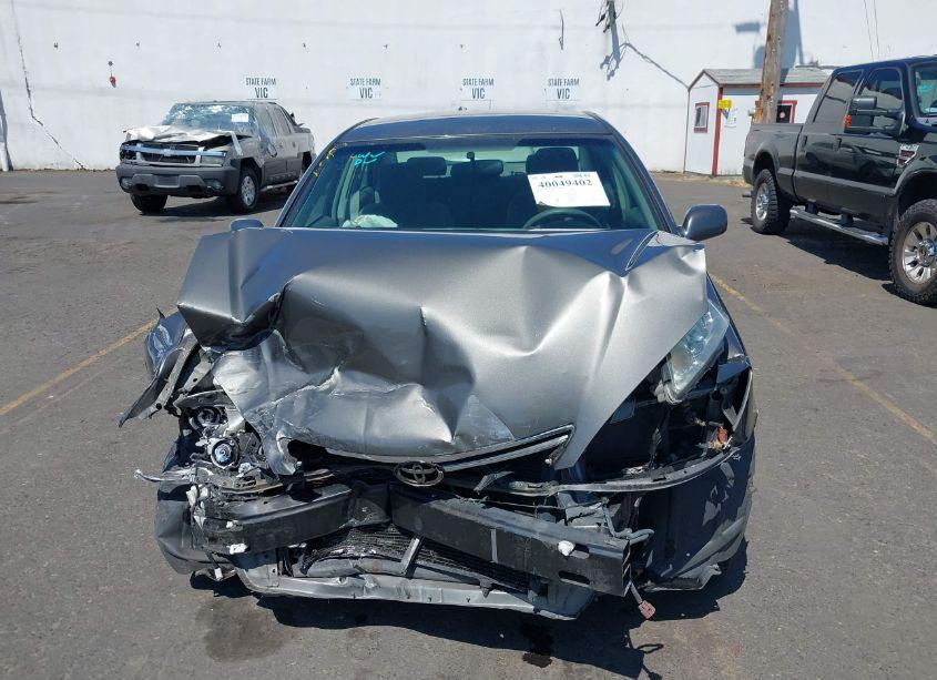 Photo 13 of 2005 Toyota Camry LE (VIN 4T1BE30K45U569345)