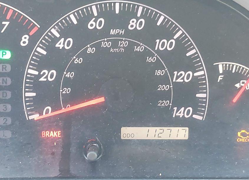 Photo 16 of 2005 Toyota Camry LE (VIN 4T1BE30K45U569345)