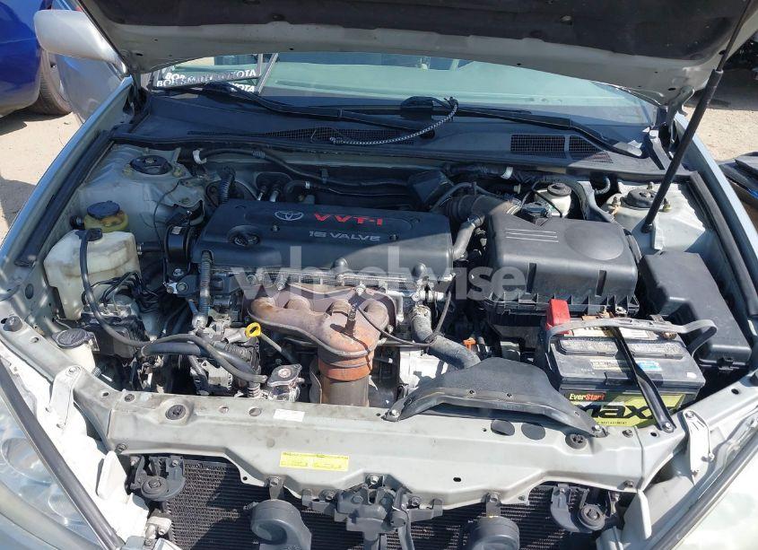 Photo 10 of 2005 Toyota Camry LE (VIN 4T1BE30K45U602280)