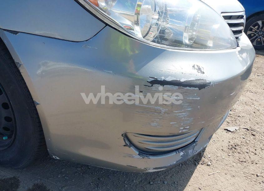 Photo 12 of 2005 Toyota Camry LE (VIN 4T1BE30K45U602280)