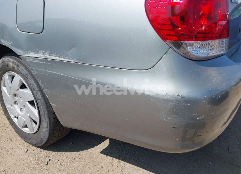 Photo 14 of 2005 Toyota Camry LE (VIN 4T1BE30K45U602280)