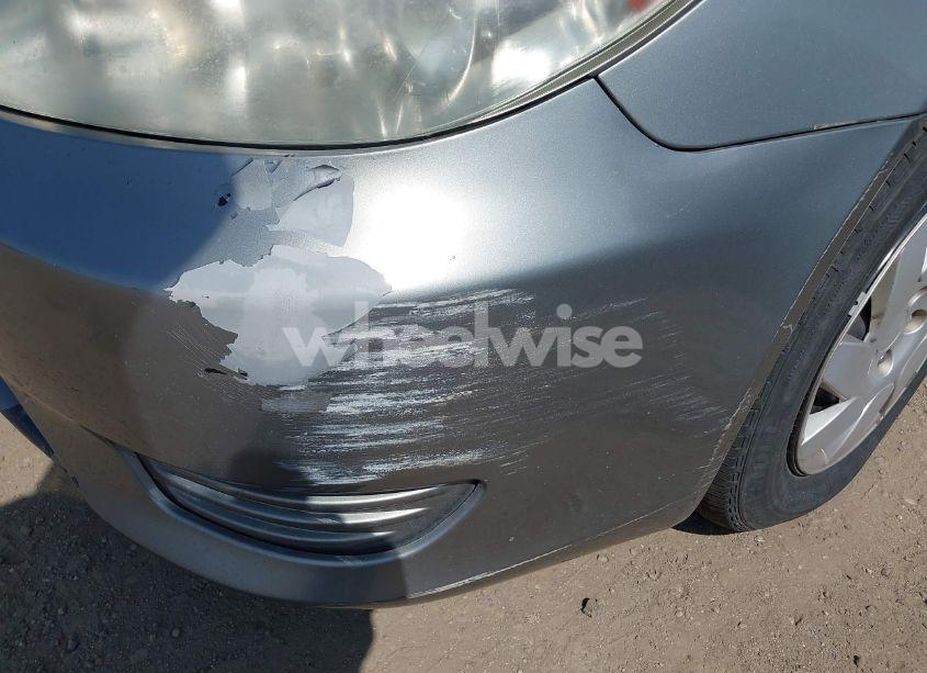 Photo 6 of 2005 Toyota Camry LE (VIN 4T1BE30K45U602280)