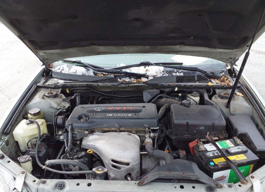 Photo 10 of 2005 Toyota Camry XLE (VIN 4T1BE30K45U614574)