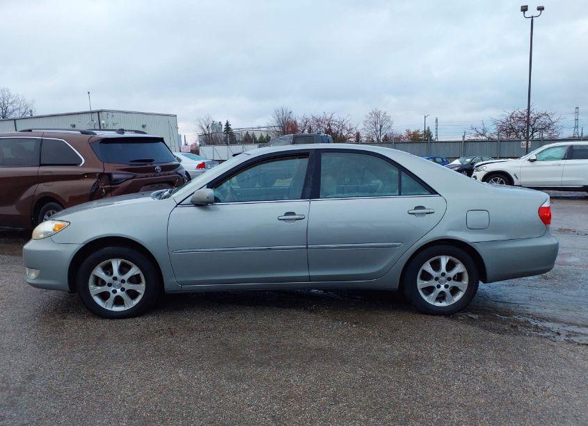 Photo 15 of 2005 Toyota Camry XLE (VIN 4T1BE30K45U614574)