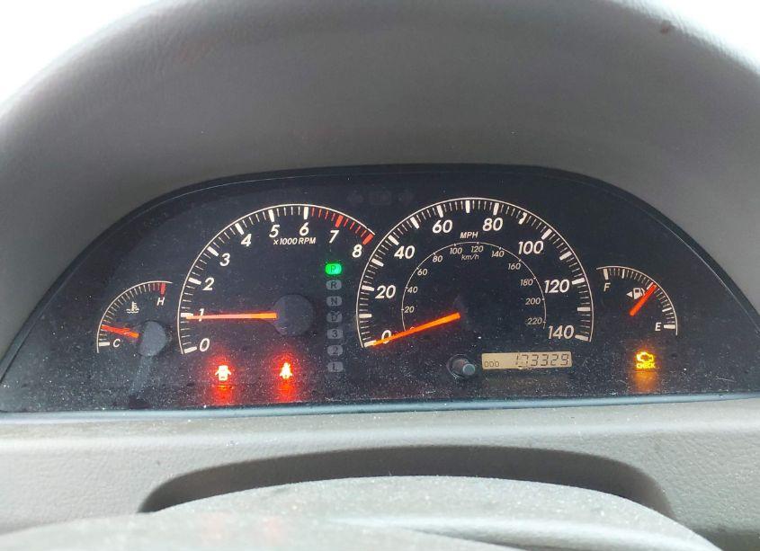 Photo 7 of 2005 Toyota Camry XLE (VIN 4T1BE30K45U614574)