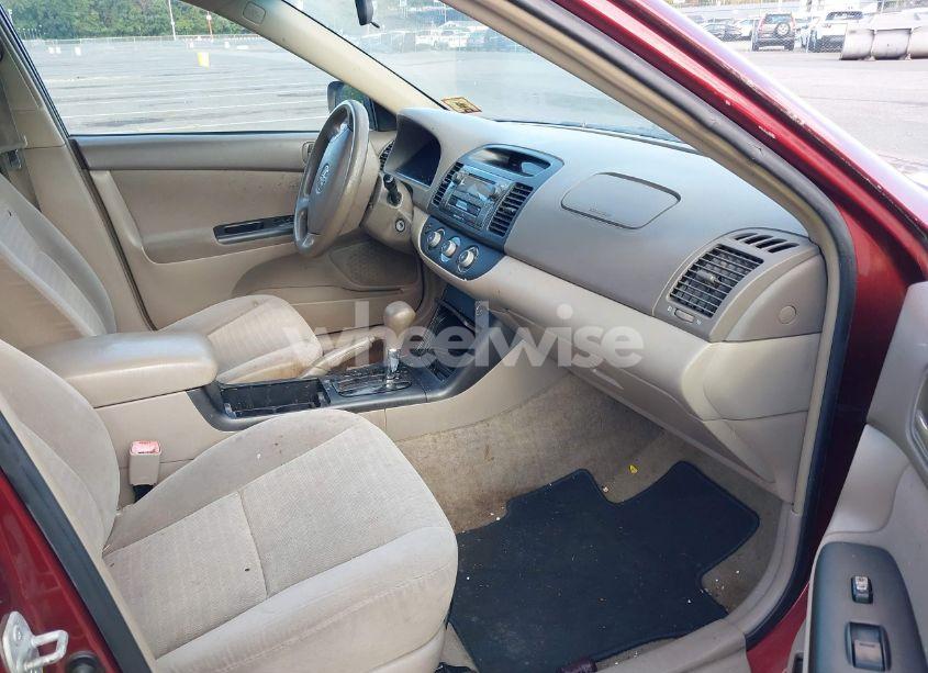 Photo 5 of 2006 Toyota Camry LE (VIN 4T1BE30K46U127120)