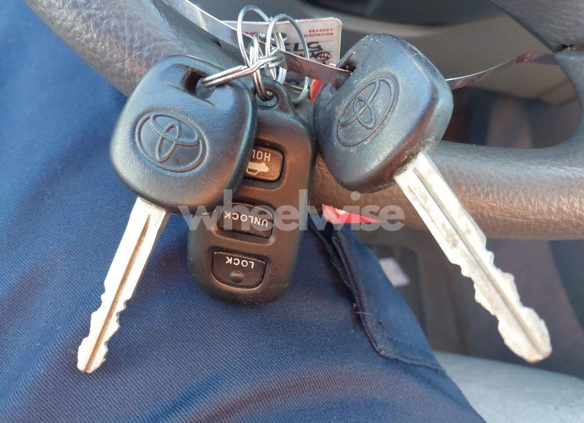 Photo 11 of 2006 Toyota Camry XLE (VIN 4T1BE30K46U148744)