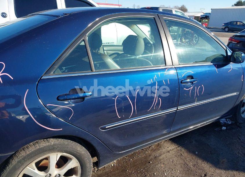 Photo 14 of 2006 Toyota Camry XLE (VIN 4T1BE30K46U148744)