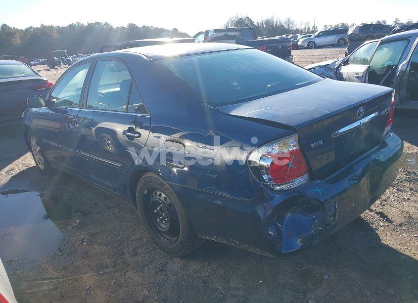 Photo 3 of 2006 Toyota Camry XLE (VIN 4T1BE30K46U148744)