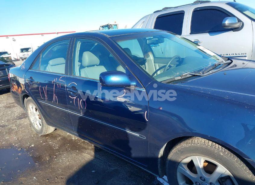 Photo 5 of 2006 Toyota Camry XLE (VIN 4T1BE30K46U148744)