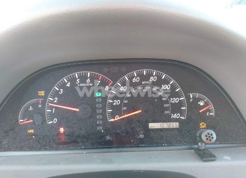 Photo 7 of 2006 Toyota Camry XLE (VIN 4T1BE30K46U148744)