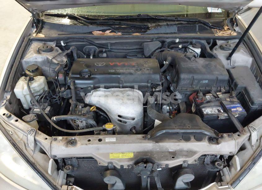 Photo 10 of 2006 Toyota Camry LE (VIN 4T1BE30K46U646104)