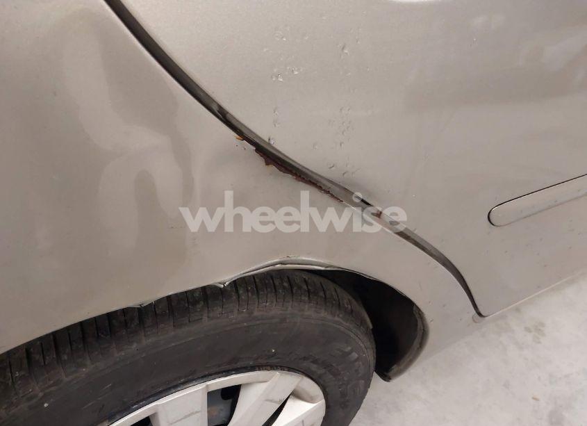 Photo 6 of 2006 Toyota Camry LE (VIN 4T1BE30K46U646104)