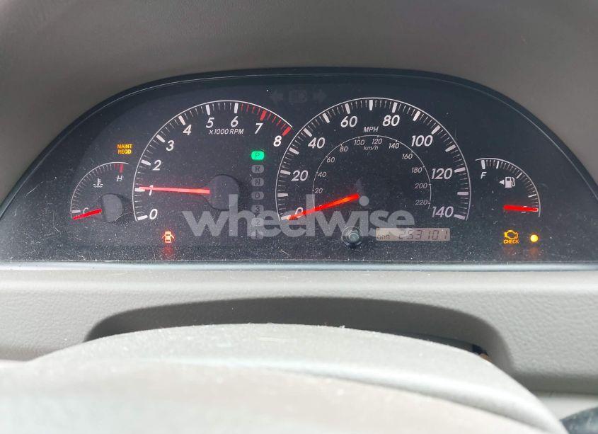 Photo 7 of 2006 Toyota Camry LE (VIN 4T1BE30K46U646104)