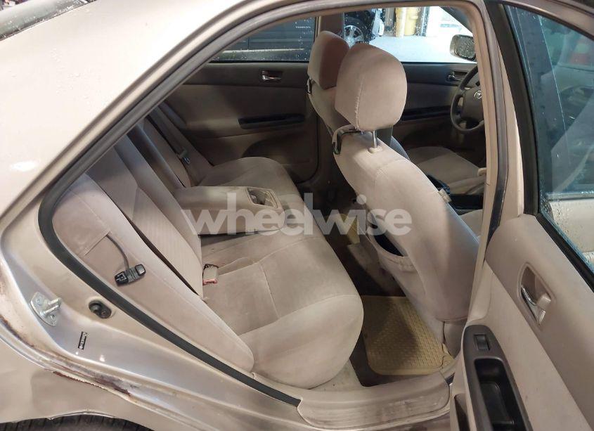 Photo 8 of 2006 Toyota Camry LE (VIN 4T1BE30K46U646104)