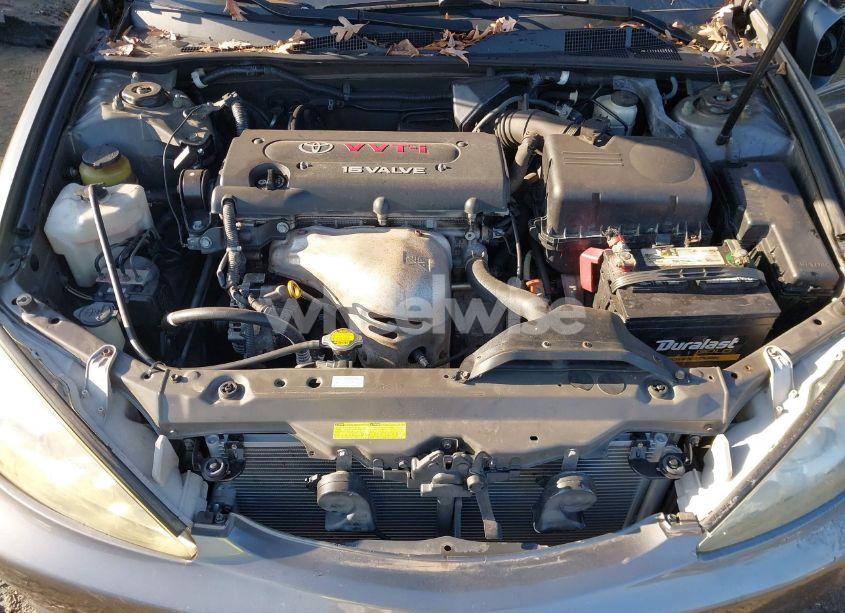 Photo 10 of 2006 Toyota Camry XLE (VIN 4T1BE30K46U707774)