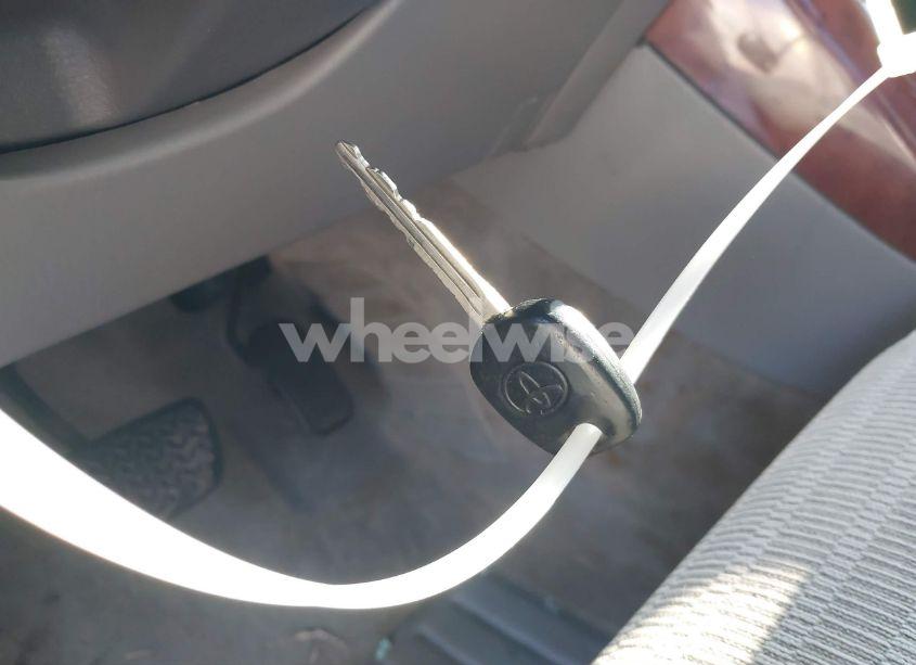 Photo 11 of 2006 Toyota Camry XLE (VIN 4T1BE30K46U707774)