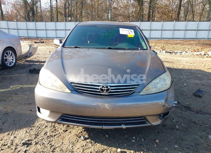 Photo 12 of 2006 Toyota Camry XLE (VIN 4T1BE30K46U707774)